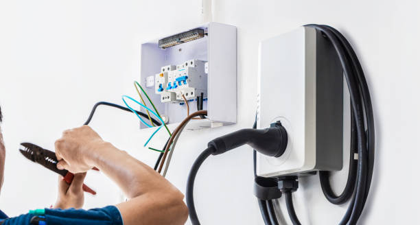 Best Circuit Breaker Repair  in Covington, VA