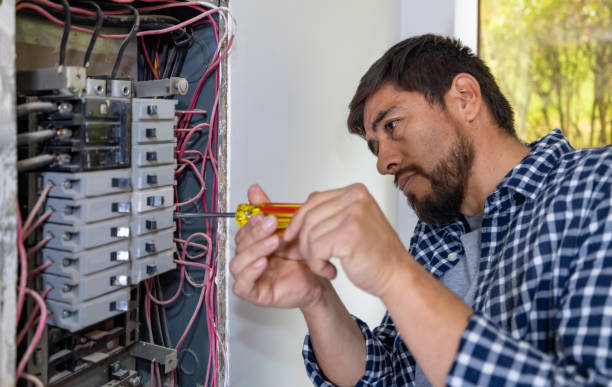 Best Affordable Electrical Installation  in Covington, VA
